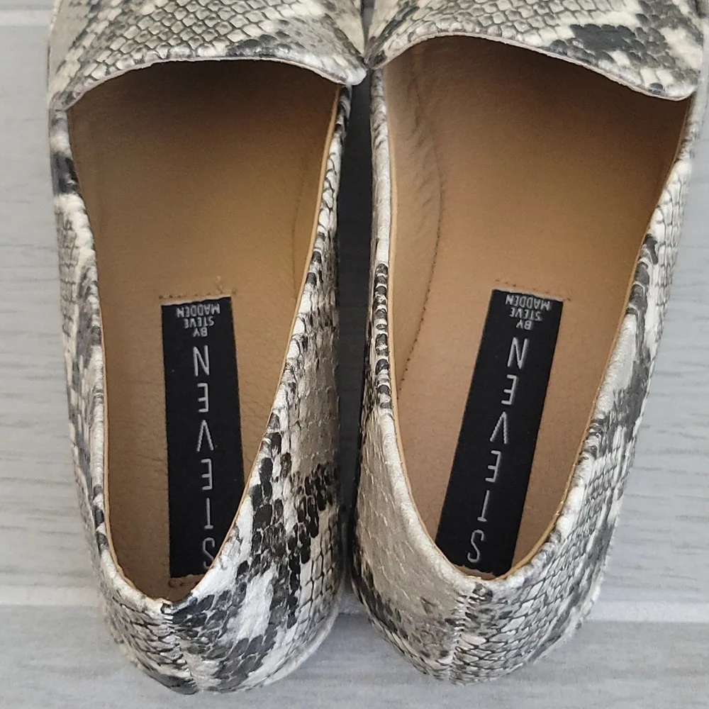 Steven by Steve Madden Haylie Loafers size 6.5 - Picture 3 of 7